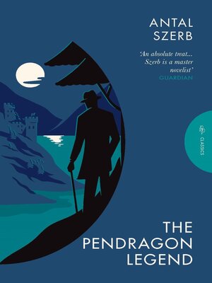 cover image of The Pendragon Legend
